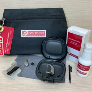 Reinigungsset für Hörgeräte